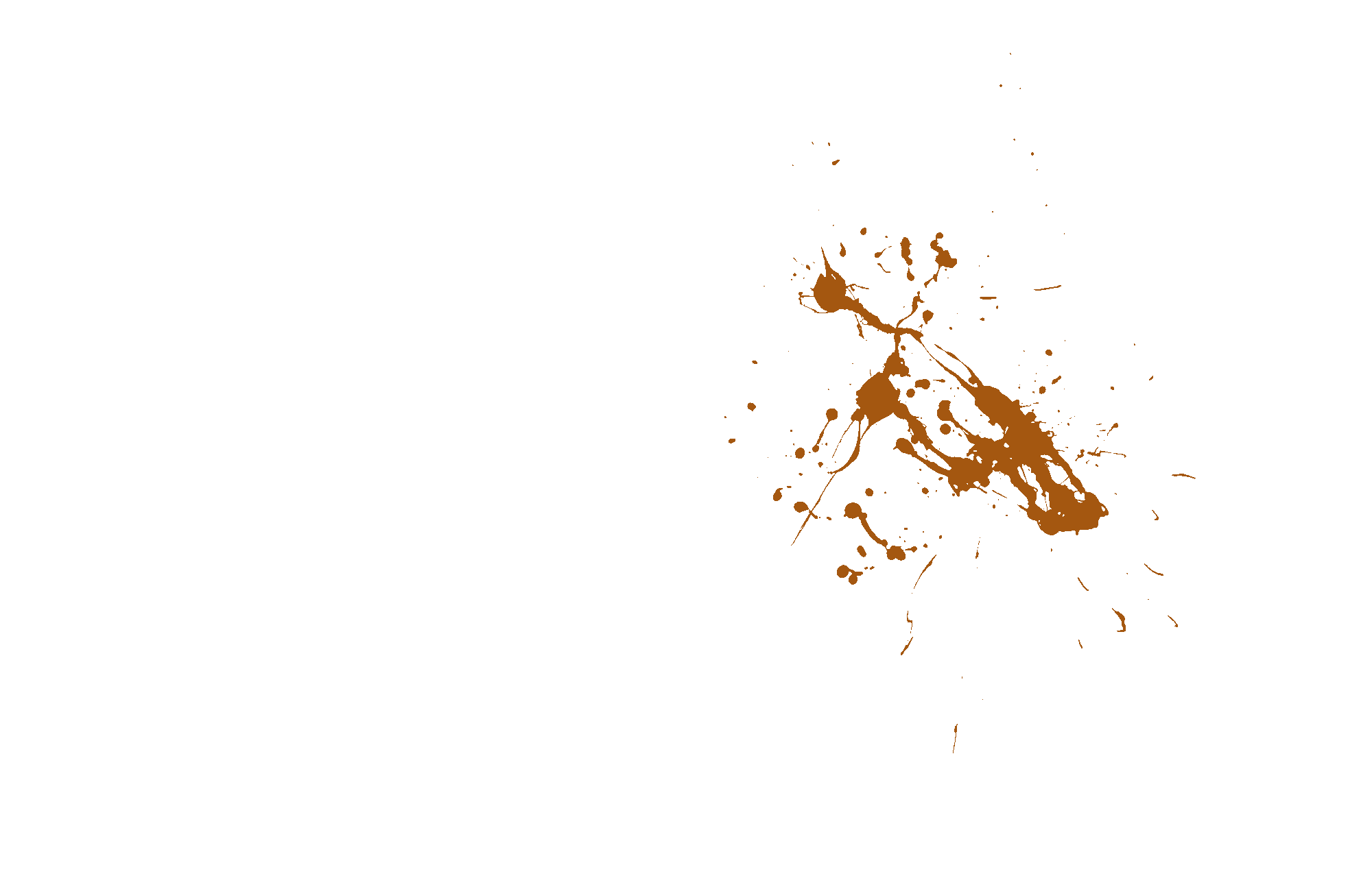 Splatter 1