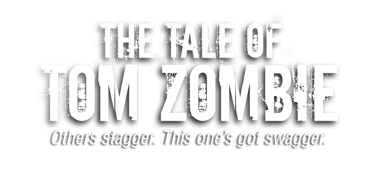 Tom Zombie Logo