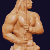 Conan the barbarian-profile