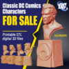DC Comics STL ad_Square_Aquaman