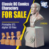DC Comics STL ad_Square_Cyborg