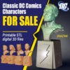 DC Comics STL ad_Square_Shazam