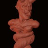 Demon with base