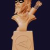 green-arrow-classic-dc-3d-model