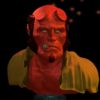 hellboy-bust-3d-model