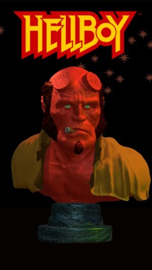 hellboy-bust-3d-model