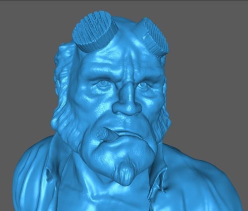 hellboy-bust-detail