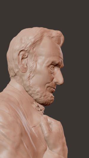 Abraham Lincoln profile detail