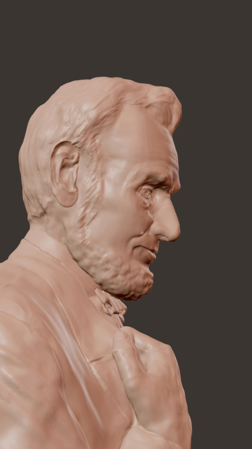 Abraham Lincoln profile detail