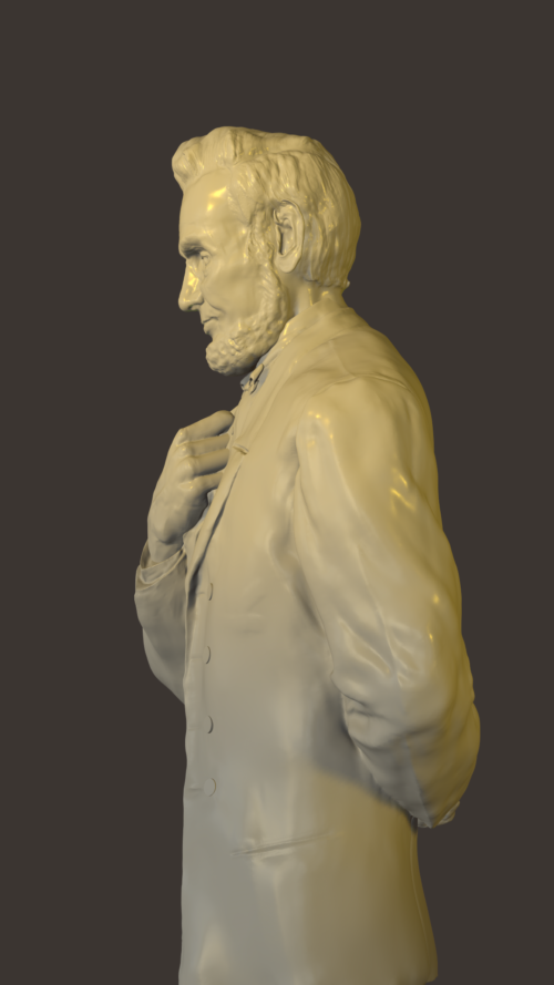 Abraham Lincoln profile