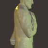 Abraham Lincoln profile2