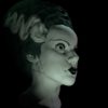 the-bride-of-frankenstein-elsa-lanchester-3d-model-painted side view