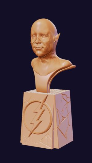 the-flash-classic-dc-3d-model