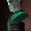 Boris Karloff_The Mummy_painted