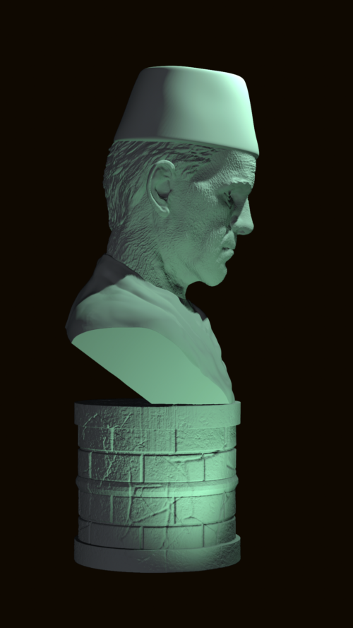 Boris Karloff_The Mummy_side view2
