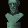 Boris Karloff_The Mummy_front view