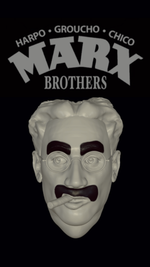 Groucho Marx