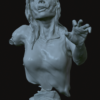 zombie girl model2