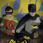 Batman 66 - Batman and Robin