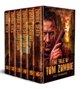 Tom Zombie Box Set_2026