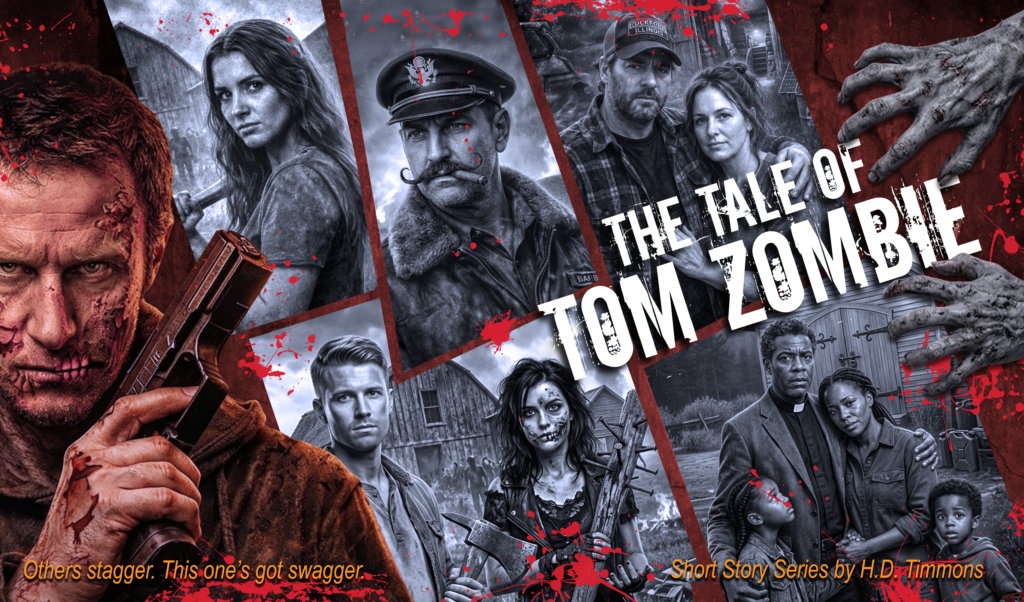TomZombie_Characters Poster_2026