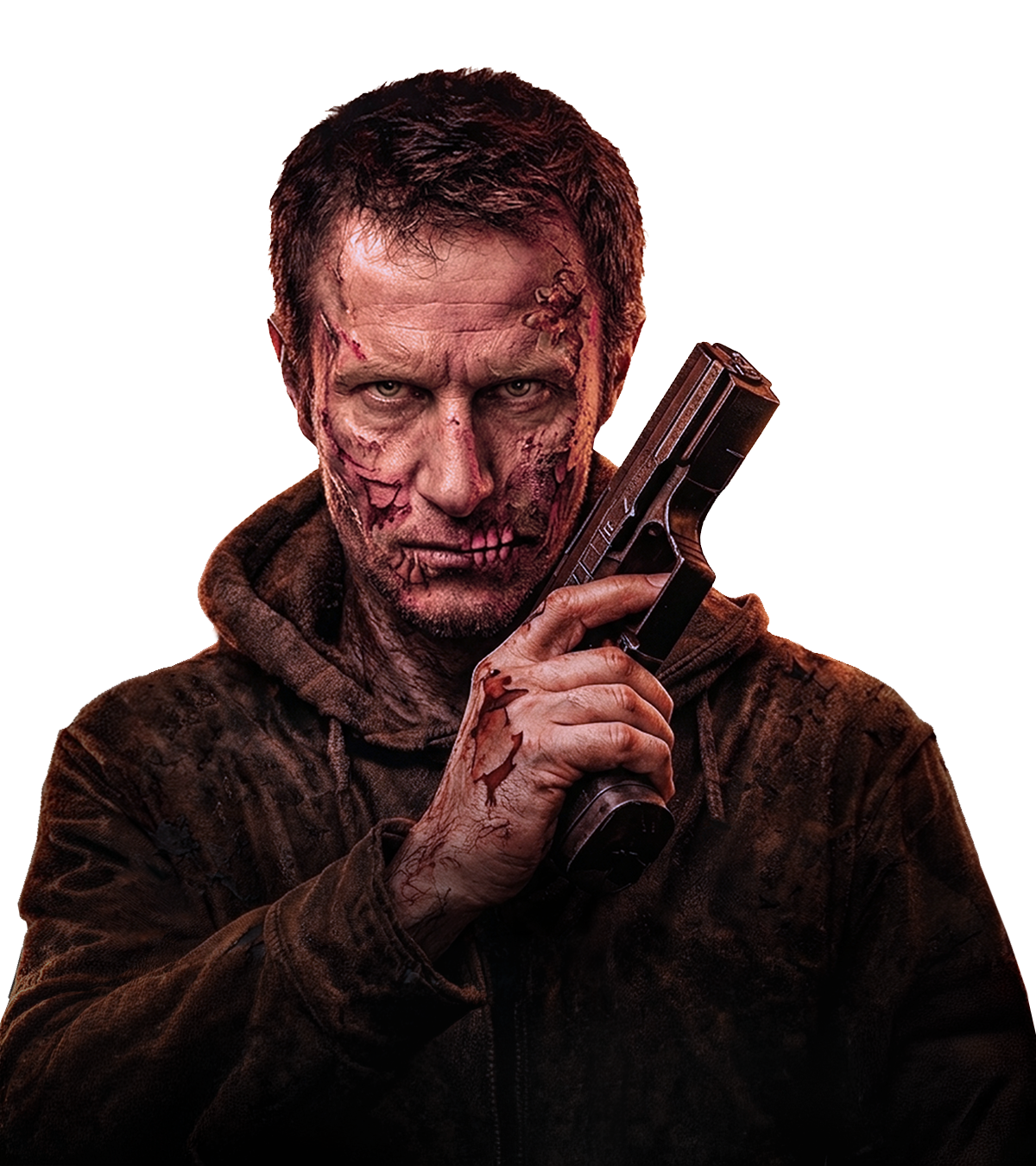 Tom Zombie Hero Image