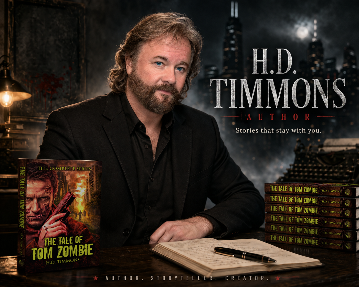 2026 Author Square Timmons header graphic square