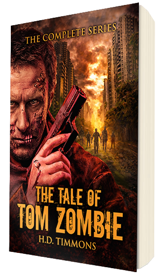 Tom Zombie-Paperback-Front-image Tom Zombie Paperback